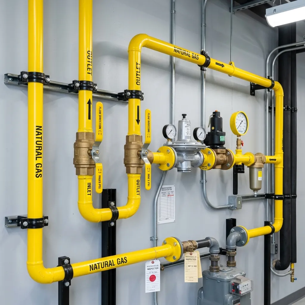 Gas Line Services Plumber in Northwest Harbor, NY