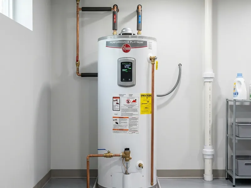 Water Heater Repair Plumber in Northwest Harbor, NY
